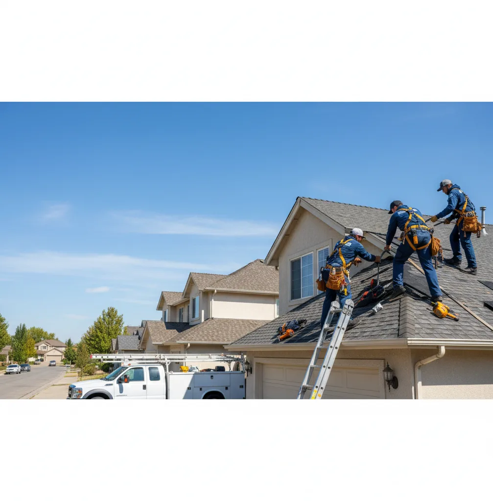 Shingle Replacement in Cheverly, MD